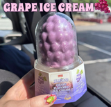 Grape Ice Cream Single