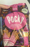 Halloween Pocky Strawberry
