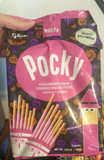 Halloween Pocky Strawberry