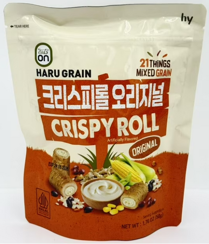 Haru crispy roll orginal flavor