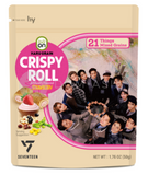 Haru grain crispy roll strawberry