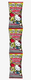 hello kitty  popping candy strawberry 3pc