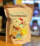 Hello kitty coconut wafer cookies