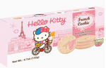 hello kitty french cookie