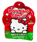 hello kitty popping candy strawberry