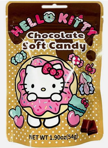 Hello kitty Soft Candy Chocolate Flavor