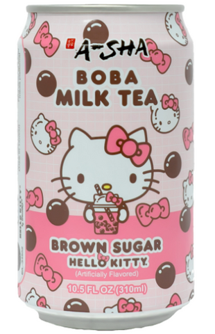 hello kity drink