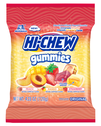 hi chew gummies original