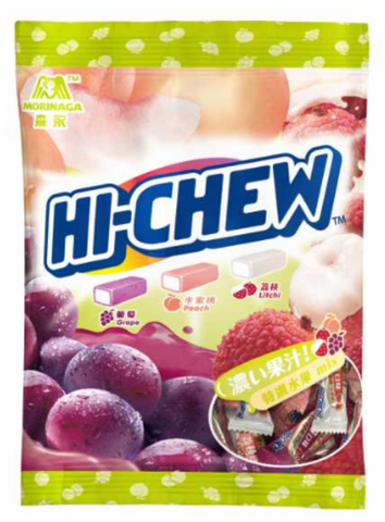 Hi-Chew Chewy Candy (Special Fruits Flavor)