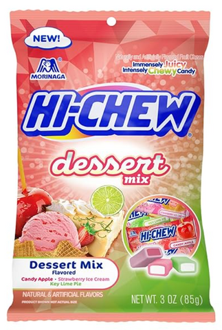 Hi-Chew Dessert Mix
