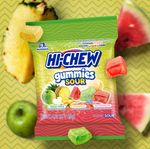 hi-chew gummies sour
