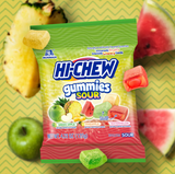 hi-chew gummies sour