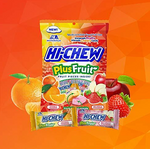 Hi-Chew Plus Fruit Mix