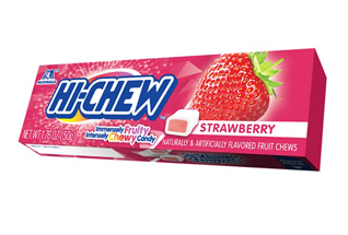 Hi-chew Strawberry