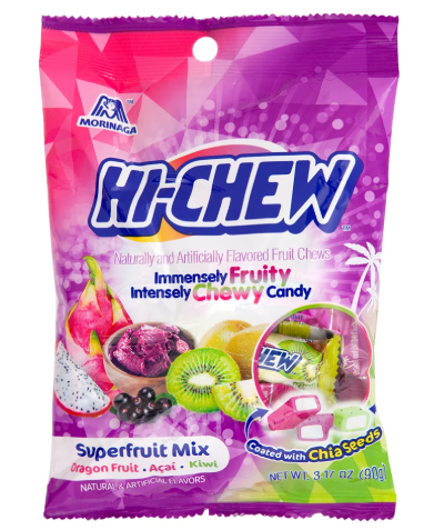 Hi-Chew Superfruit Mix