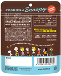 Hokka cookies of snoopy