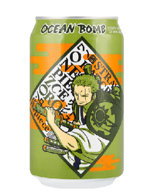 Honey Lemon Sparkling Water