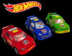 Hot Wheels Sweet Racer