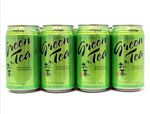 Iteon green tea in can