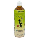 Iteon organic oi cha green tea