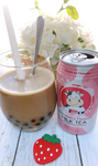 iteon strawberry milk tea