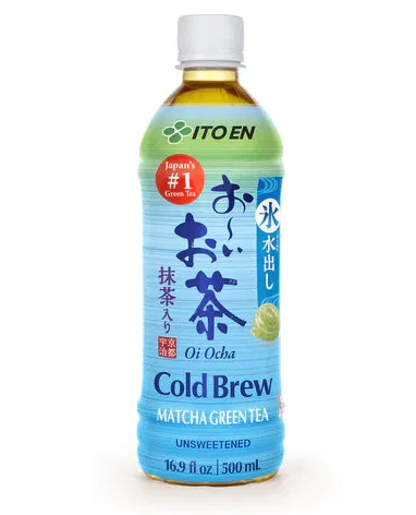 Itoen Cold brew matcha green tea