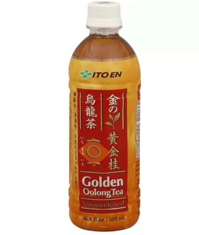 itoen grlden oolong tea 500ml