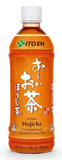 itoen hojicha roasted green tea