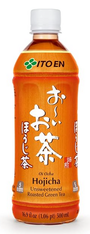 itoen hojicha roasted green tea