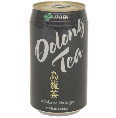 Itoen oolong tea