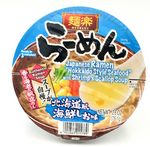 Japanese Hokkaido Seafood Noodle