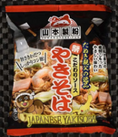 Japanese Ramen Yakisoba Flavor