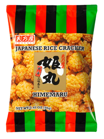 Japanese Rice Crackers