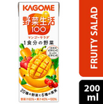 Kagome Carrot Mango Juice