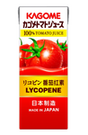 Kagome Lycopene Tomato Juice