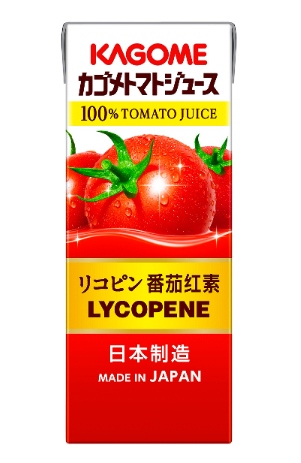 Kagome Lycopene Tomato Juice