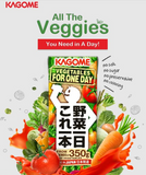 Kagome Vegetable Juice