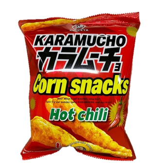 Karamucho Hot Chili