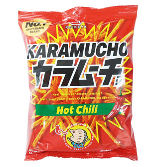 Karamucho Hot Chili Stick