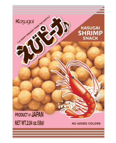 Kasugai Shrimp Snack