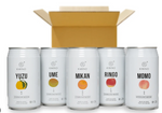 Kimino Peach Sparkling Water