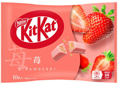 Kit Kat Strawberry