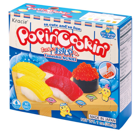 Kracie Popin Cookin Osushiyasan
