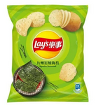 Lays Kyushu Seaweed