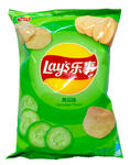 Lay’s Cucumber Flavor