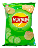 Lay’s Cucumber Flavor