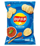 Lay’s Potato Chips – Italian Red Meat Flavor