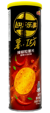 Lay’s Spicy Crawfish Flavor Bottle
