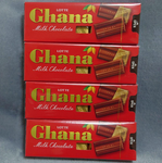 Lotte Ghana Slim Pack Chocolate