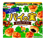 Lotte Pie No Mi Chocolate